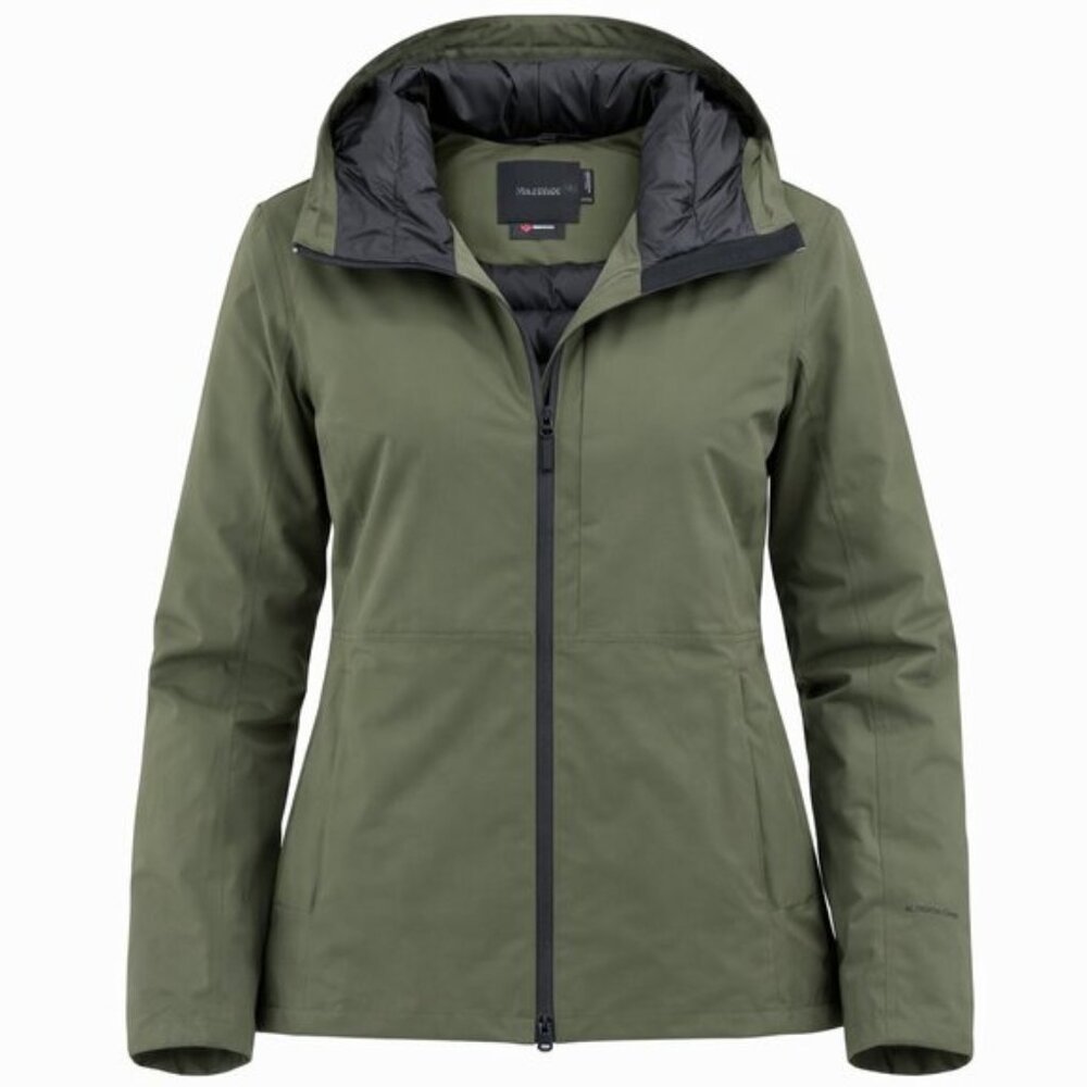 [NWOT] Marmot Women's WarmCube Insulated Jacket - Olive Green - Size XS